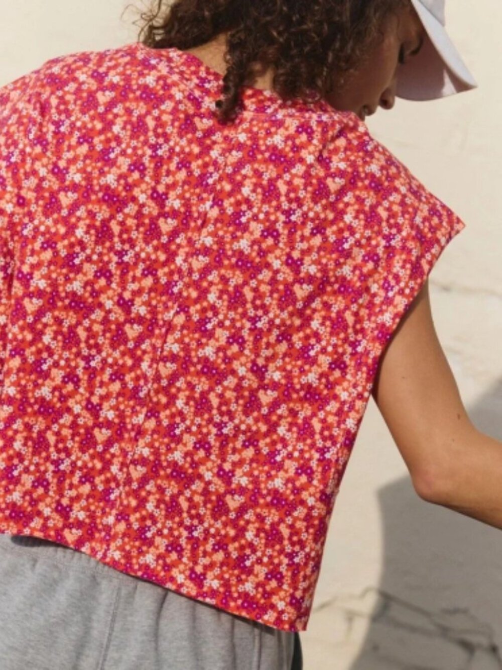 NWOT FP Movement - Inspire Printed Tank - Picture 3 of 7